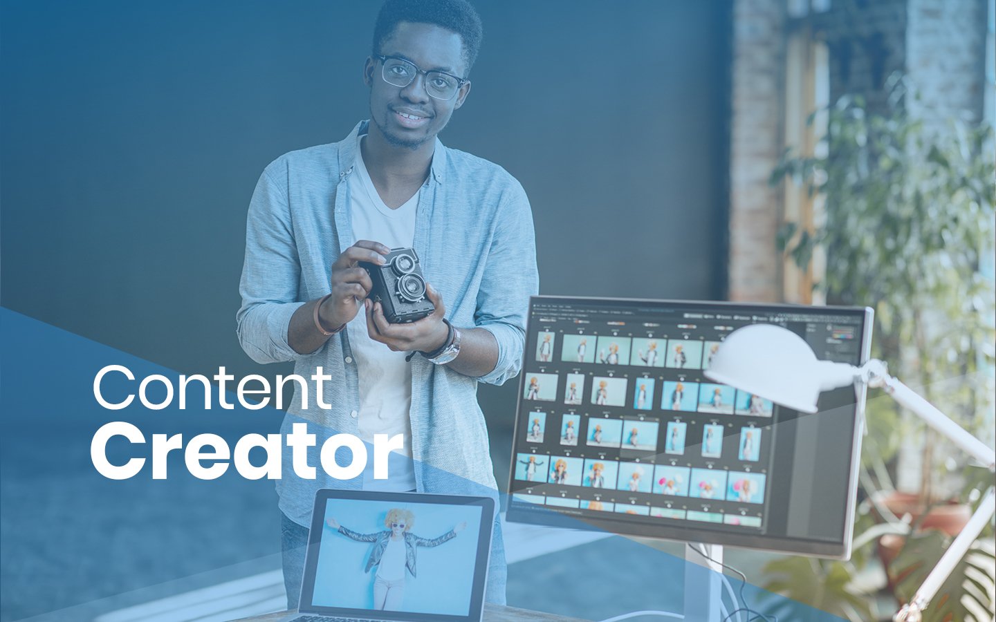 Content Creator