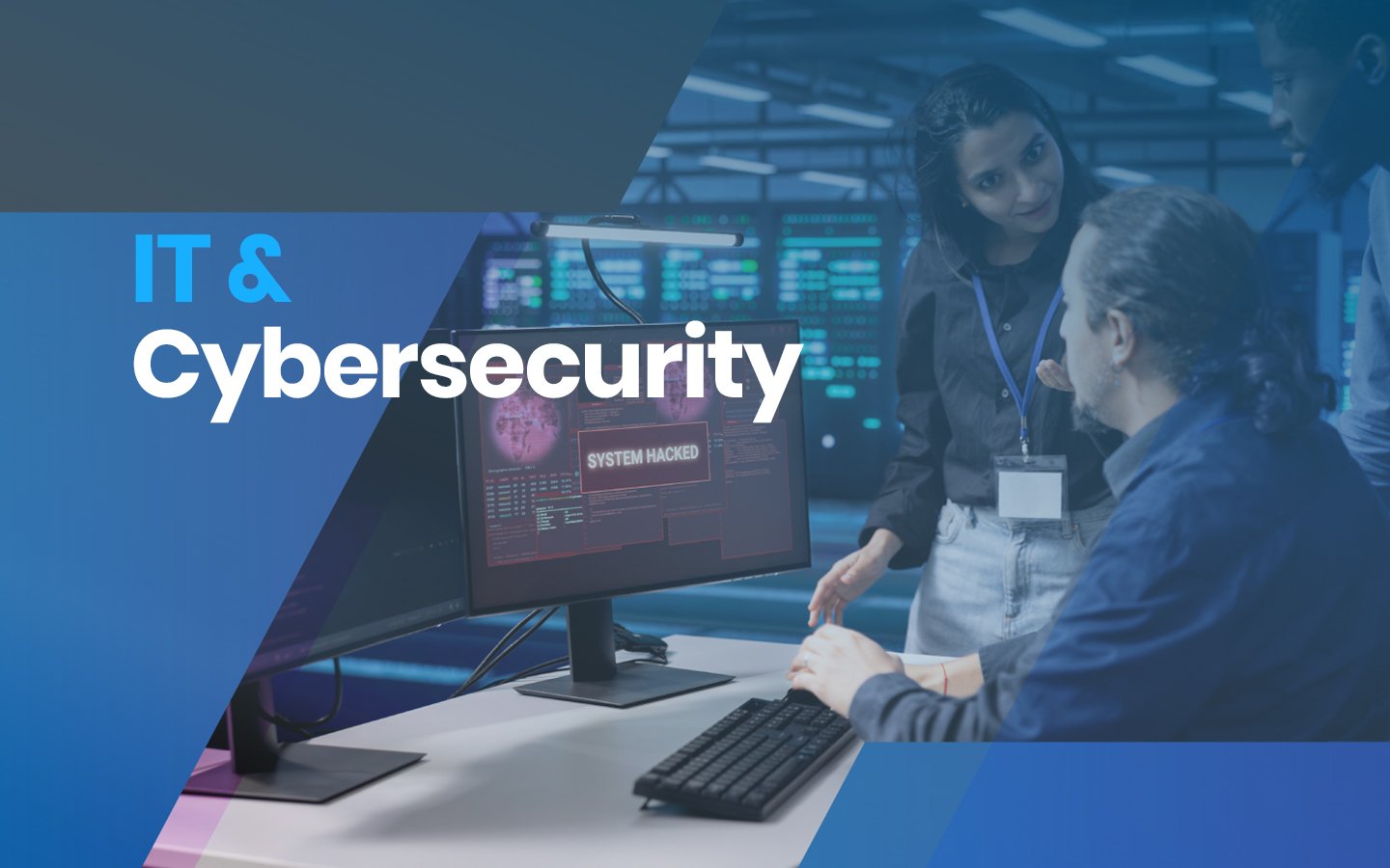 IT & Cybersecurity