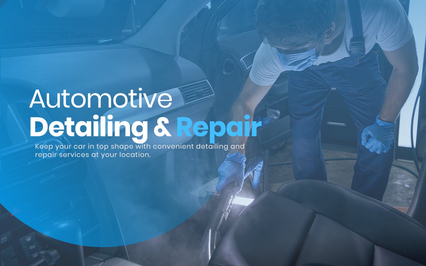 Mobile Detailing & Repair