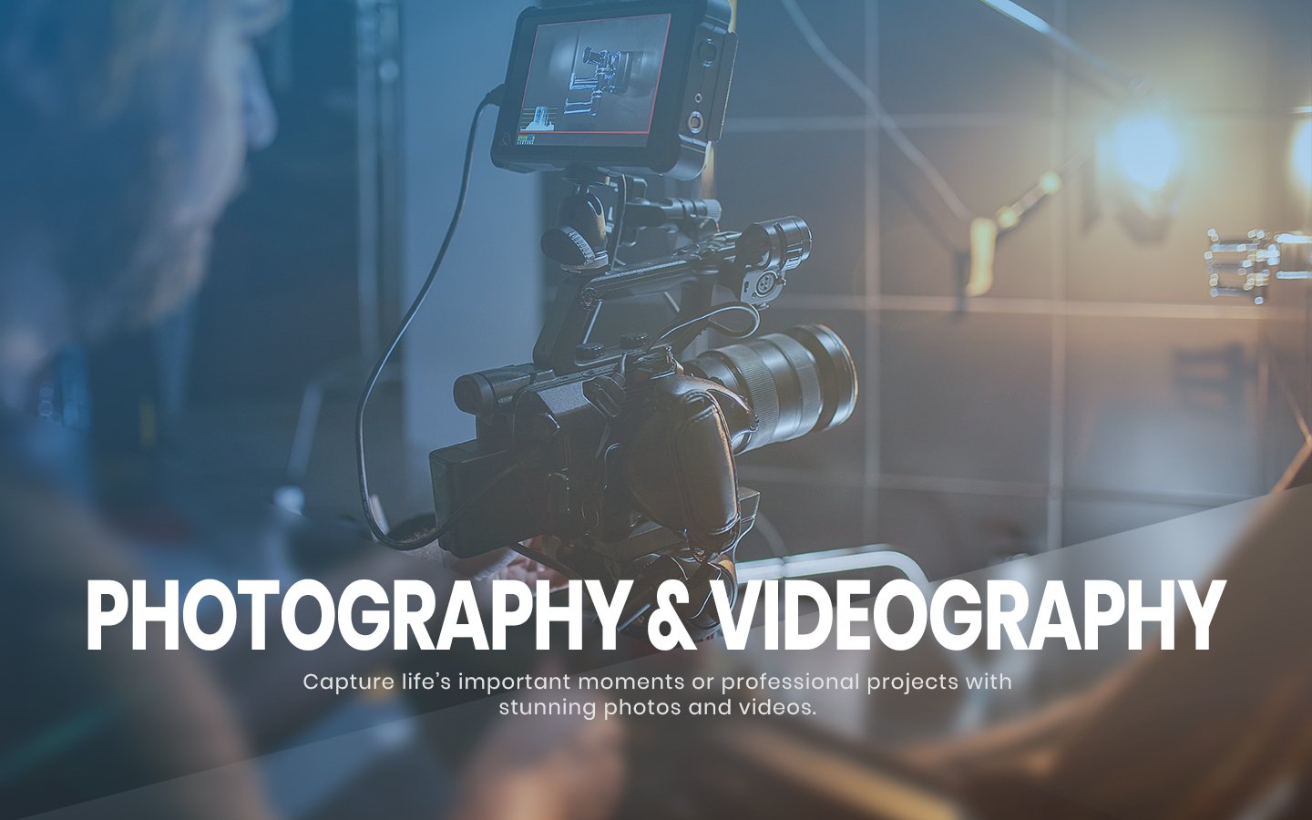 Photography & Videography