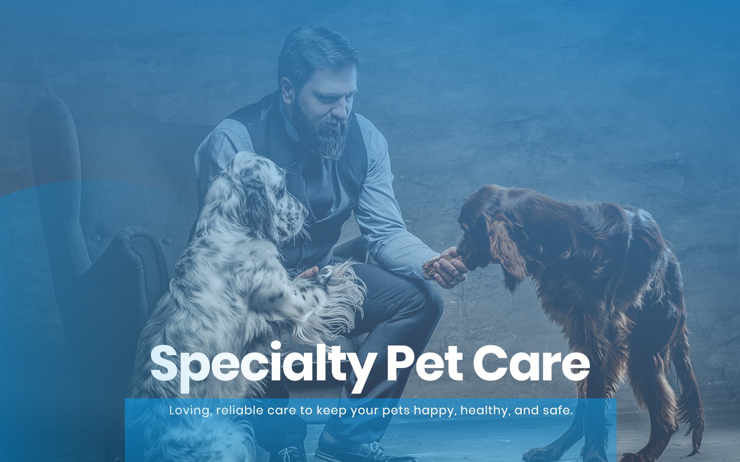 Specialty Pet Care