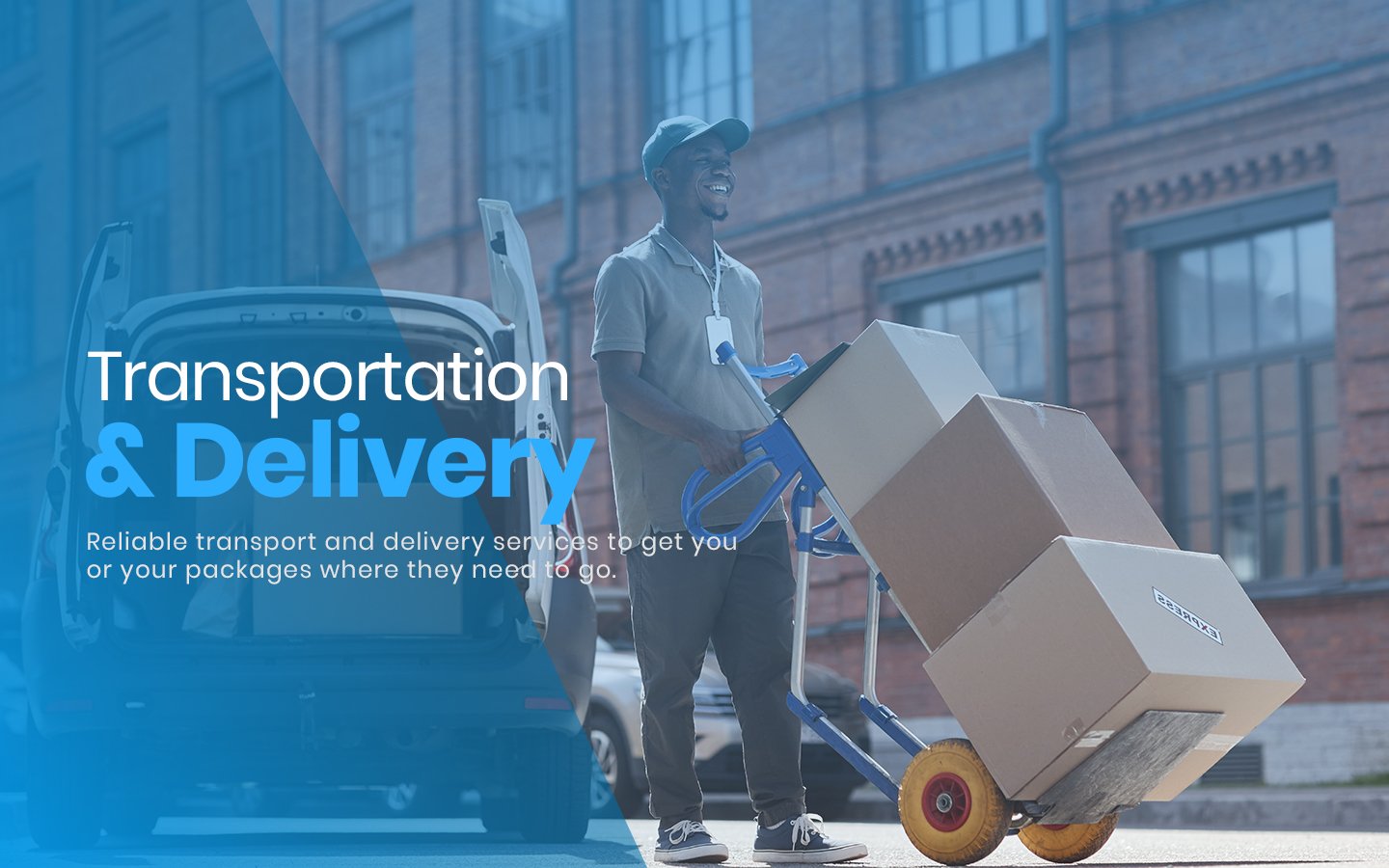 Transportion & Delivery